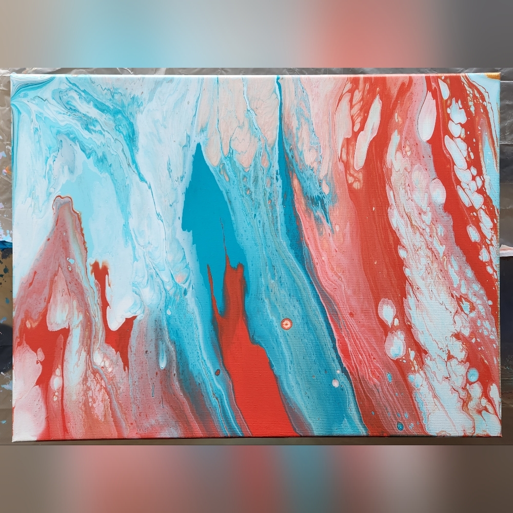 Acrylic Painting